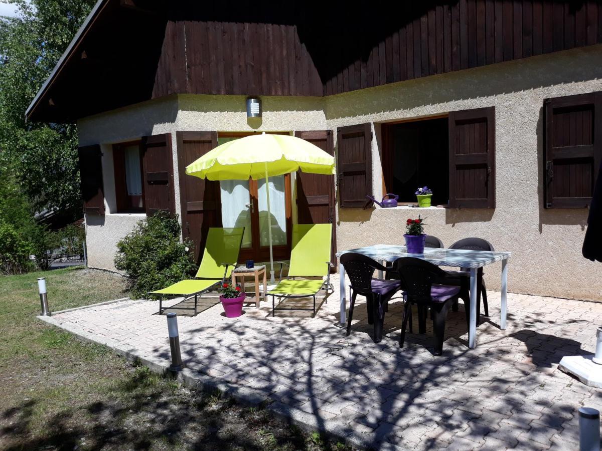 Studio Privatif Guillestre Kültér fotó