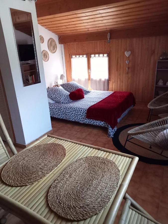 Studio Privatif Guillestre Kültér fotó