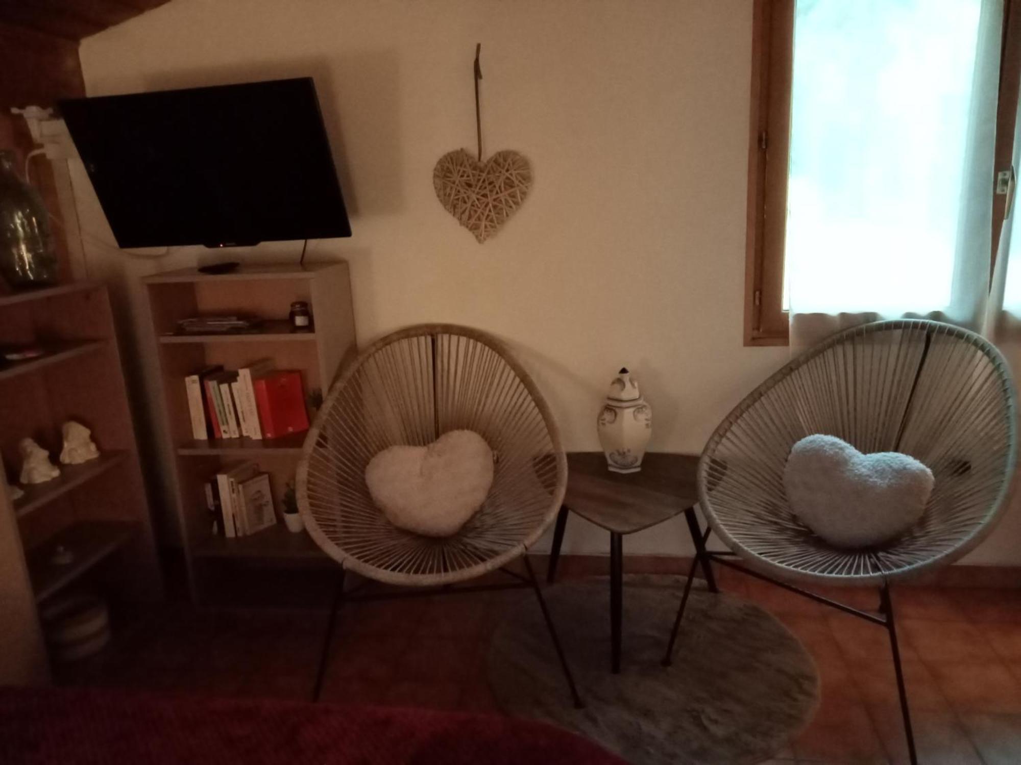 Studio Privatif Guillestre Kültér fotó